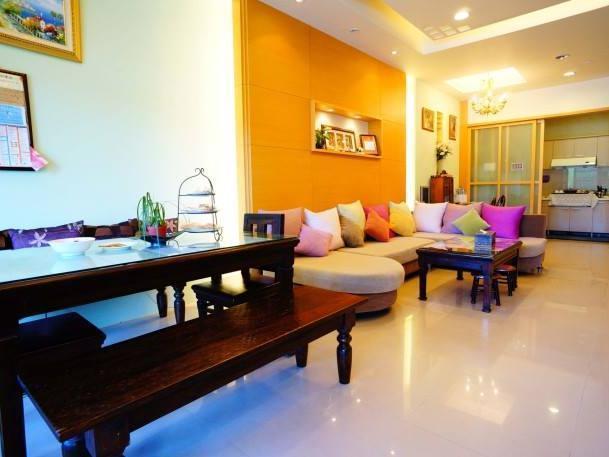 Spring Garden Homestay Hualien City Exterior photo