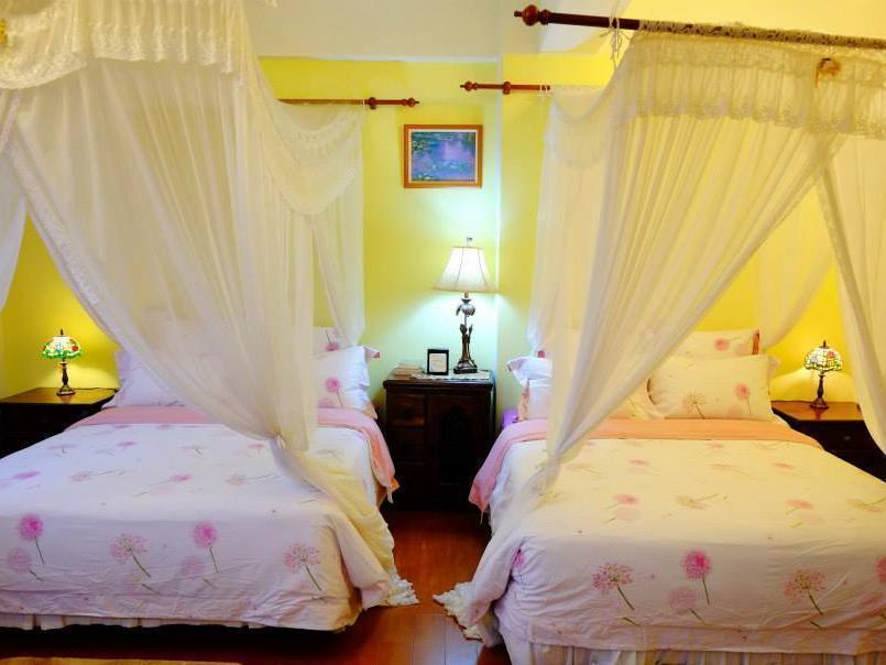 Spring Garden Homestay Hualien City Exterior photo