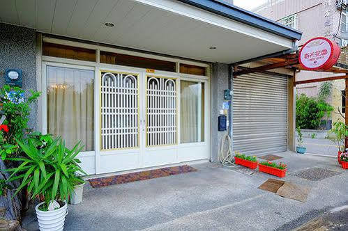 Spring Garden Homestay Hualien City Exterior photo