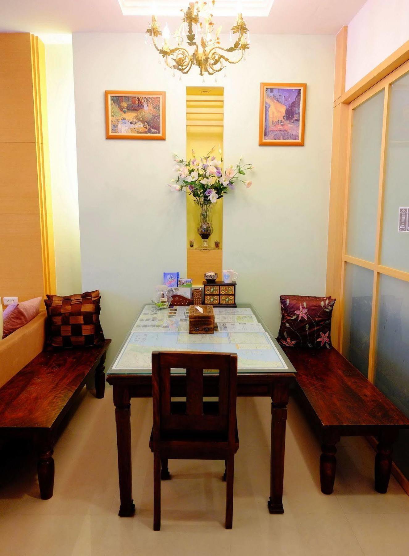 Spring Garden Homestay Hualien City Exterior photo