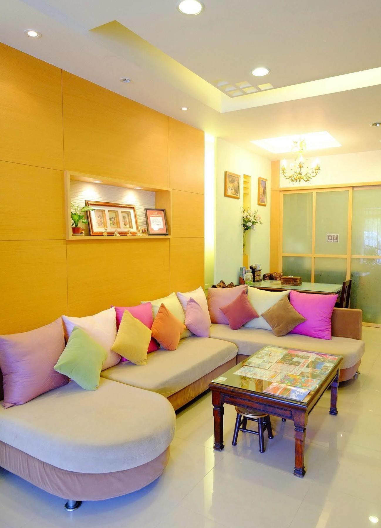 Spring Garden Homestay Hualien City Exterior photo