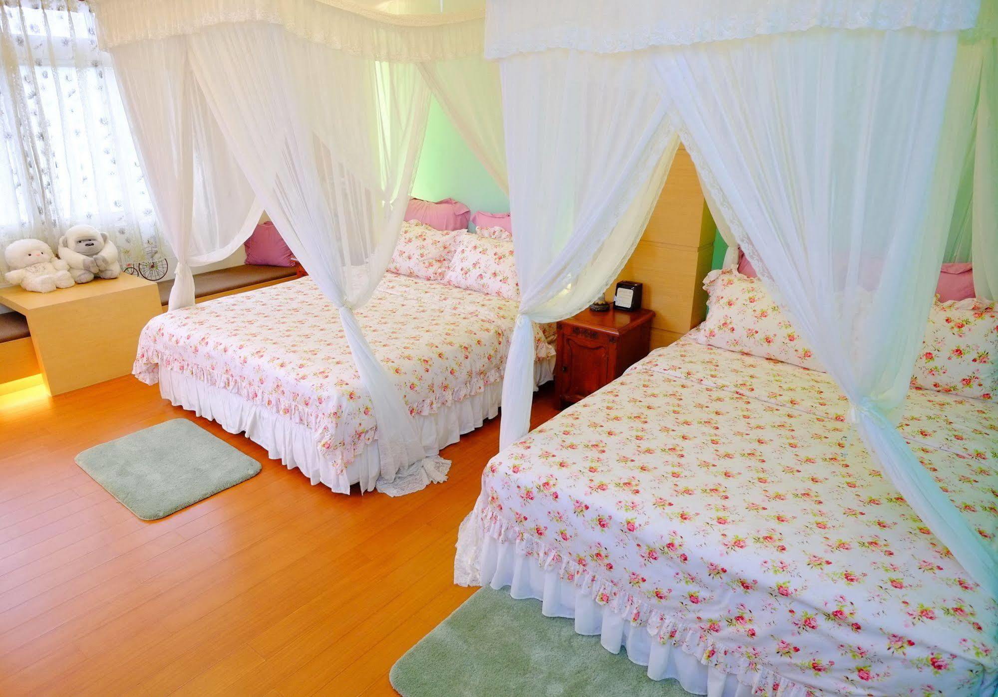 Spring Garden Homestay Hualien City Exterior photo