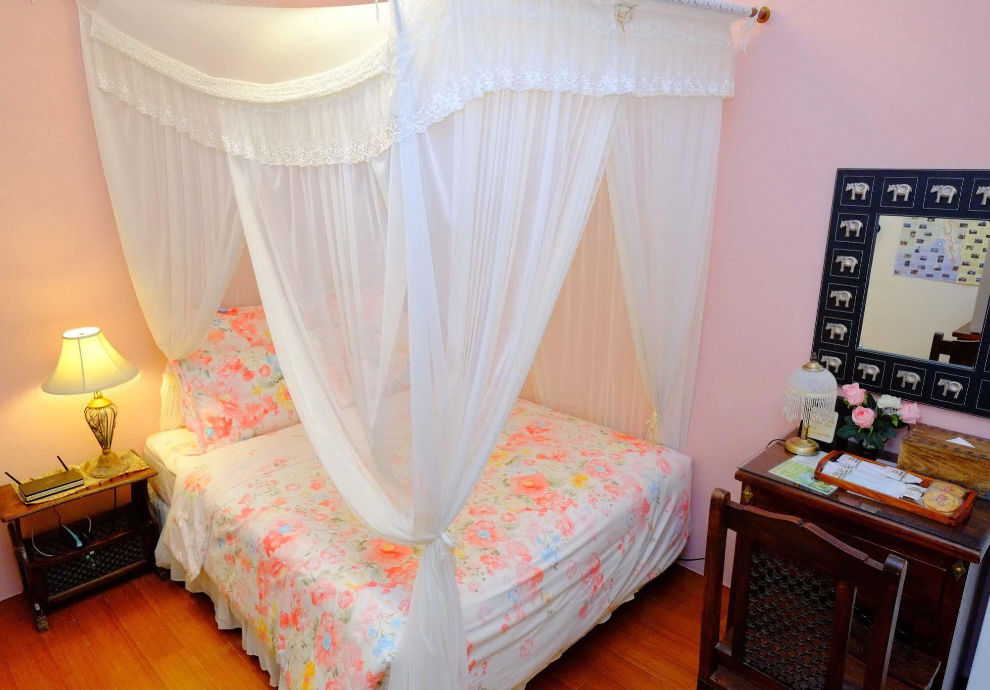 Spring Garden Homestay Hualien City Exterior photo