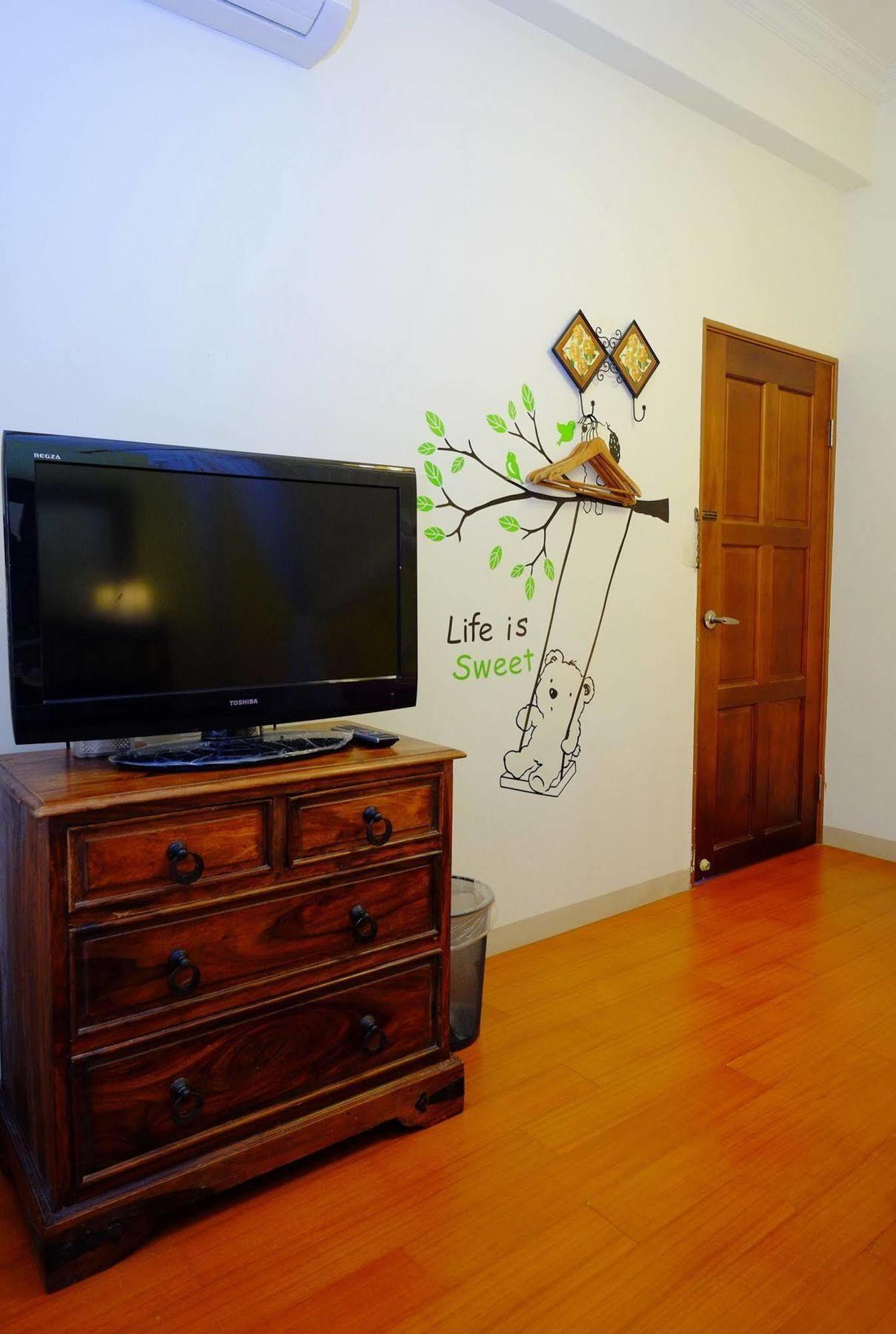 Spring Garden Homestay Hualien City Exterior photo