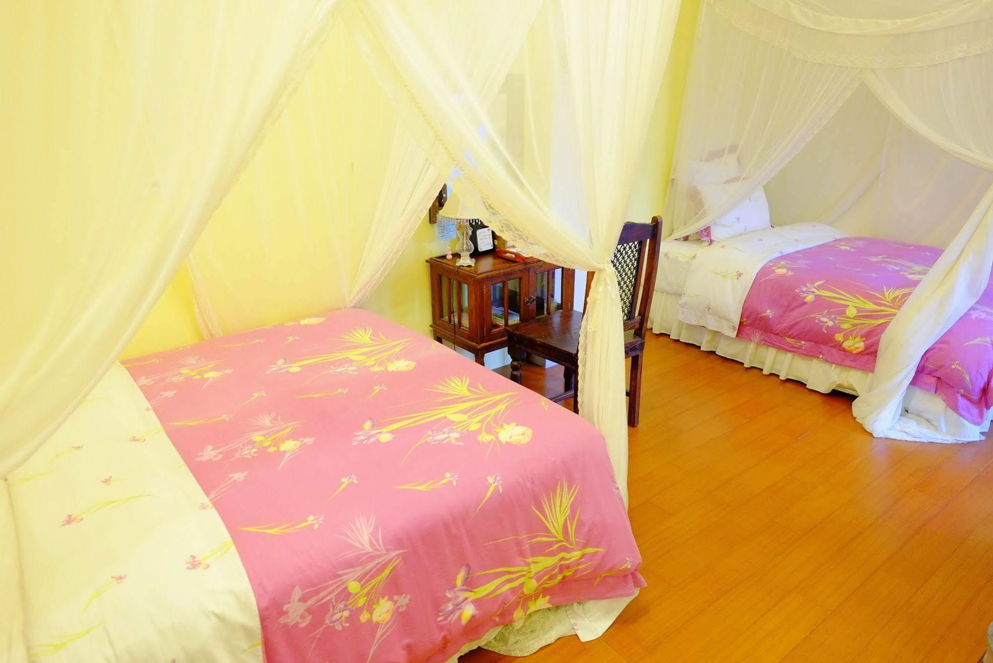 Spring Garden Homestay Hualien City Exterior photo
