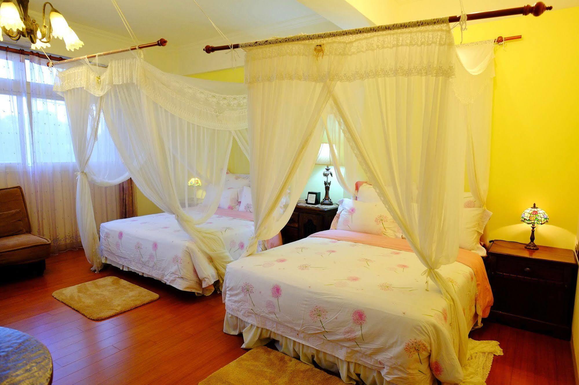 Spring Garden Homestay Hualien City Exterior photo