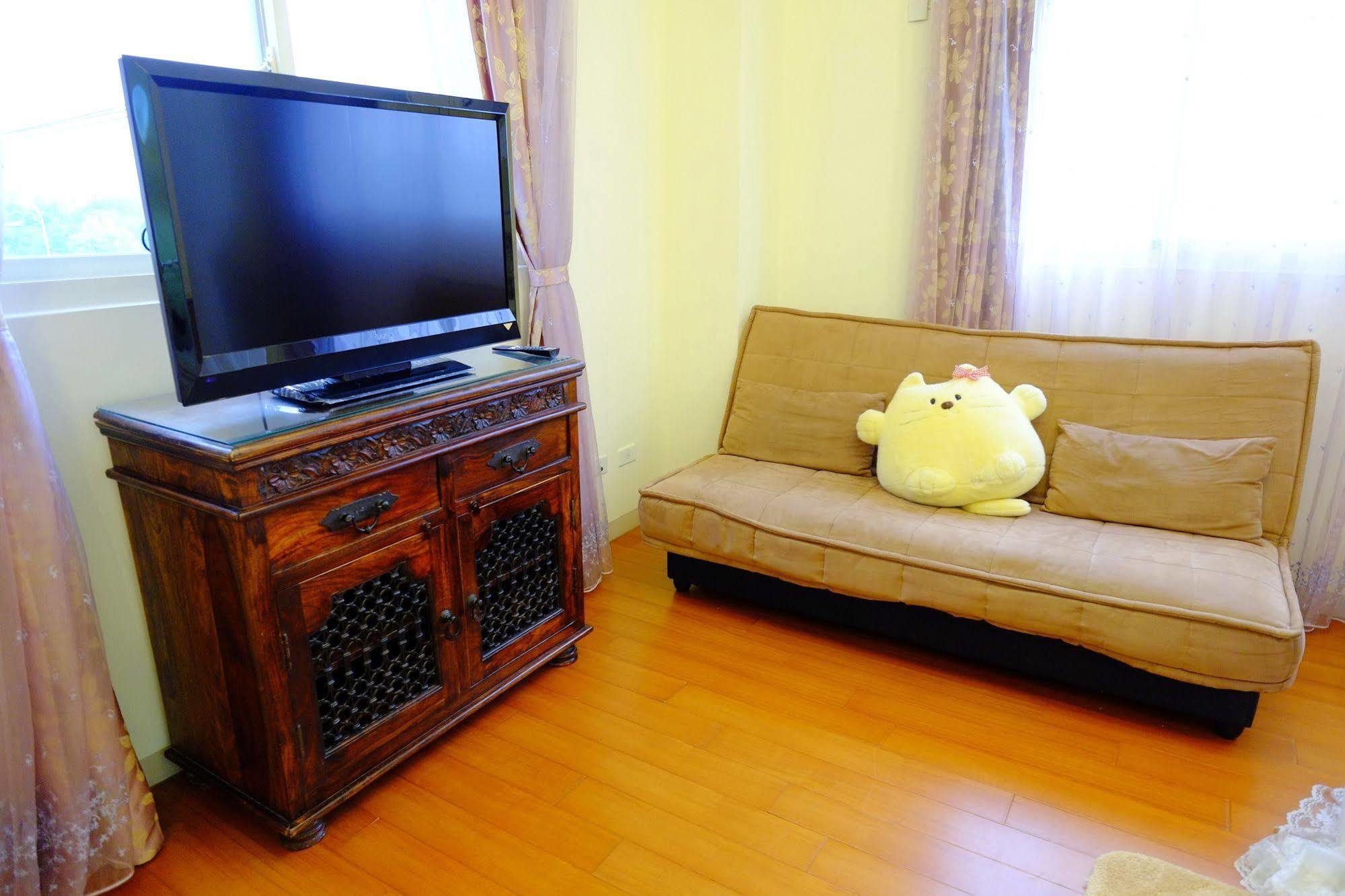 Spring Garden Homestay Hualien City Exterior photo