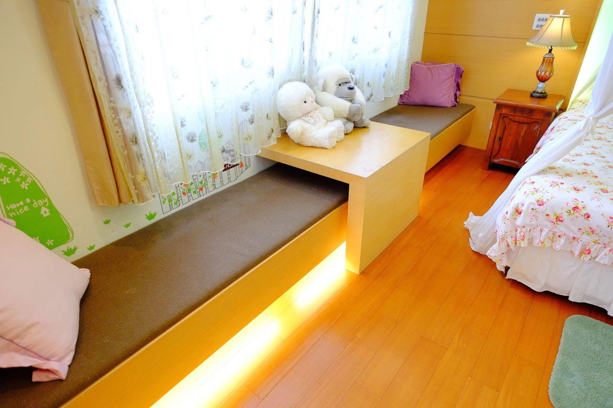 Spring Garden Homestay Hualien City Exterior photo