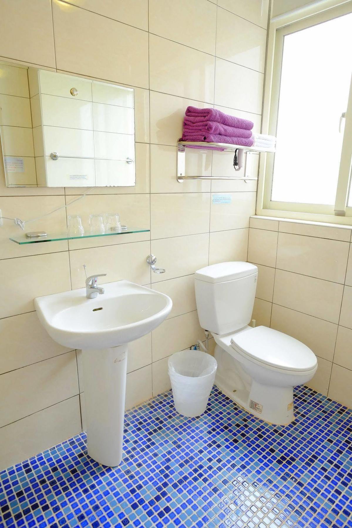 Spring Garden Homestay Hualien City Exterior photo