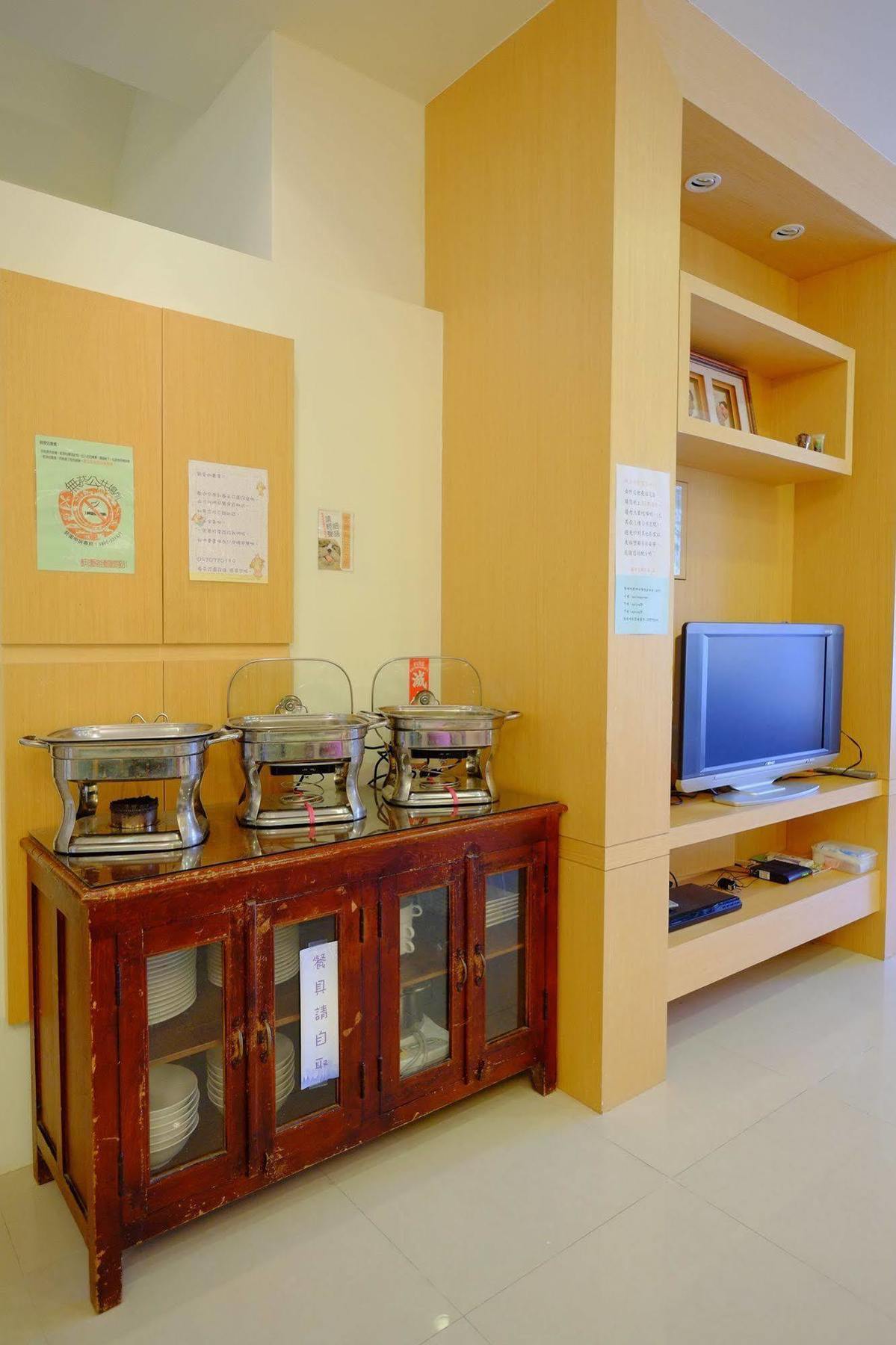 Spring Garden Homestay Hualien City Exterior photo